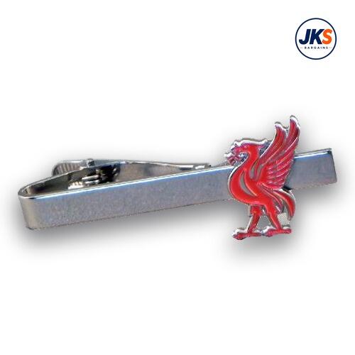 10 x Liverbird Tie Clips