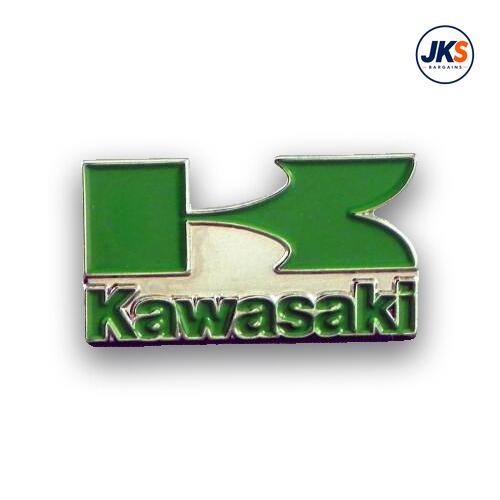 20 x Kawasaki Pin Badges
