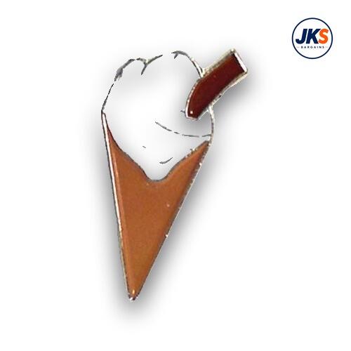 20 x Ice cream Badges Pin Badges