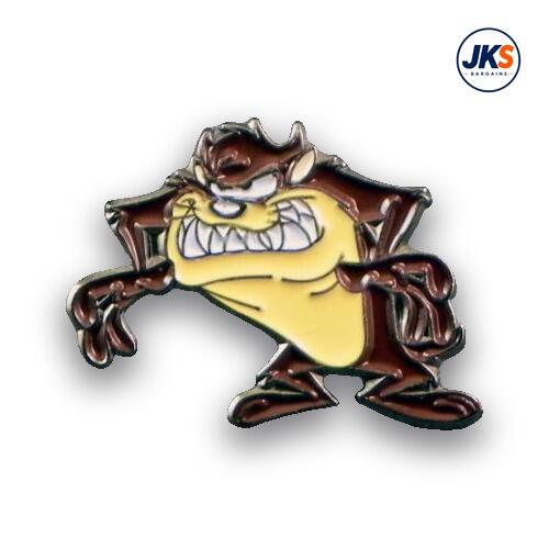Tasmanian devil Pin Badge