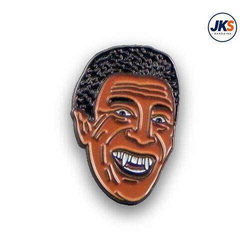 The Cat Pin Badge