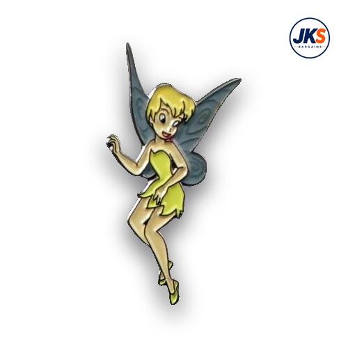 Fairy Pin Badge