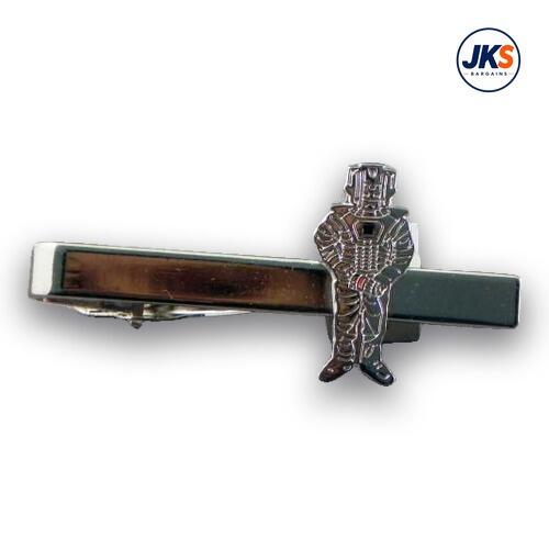 Cyberman Tie Clip