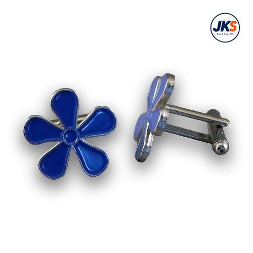 Masonic Forgetmenot Cufflinks