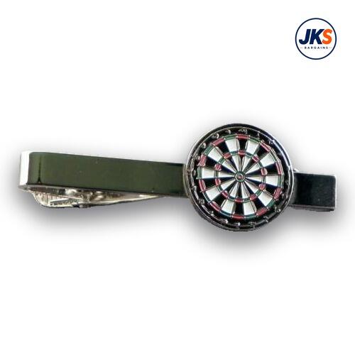 10 x Dart Board Tie Clips