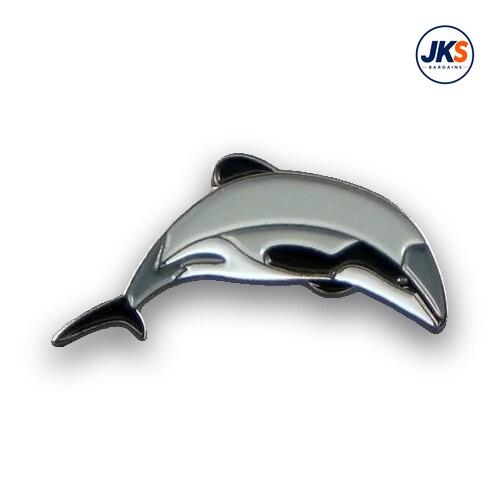 20 x Maui Dolphin Pin Badges