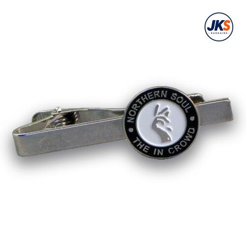 10 x NS The In Crowd Tie Clips