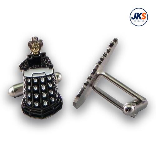Davros Cufflinks