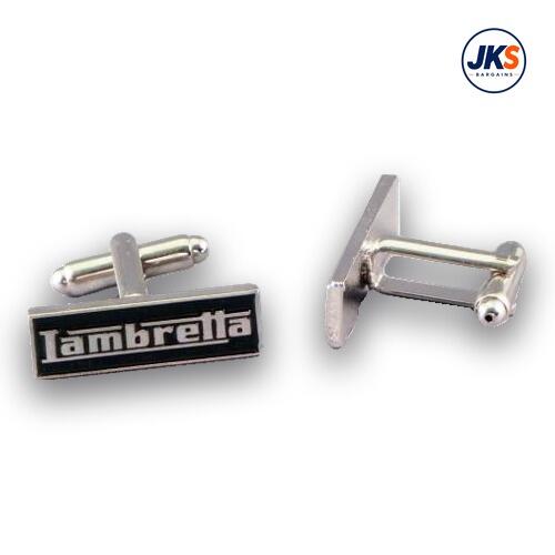 10 Pairs x Lambretta Cufflinks