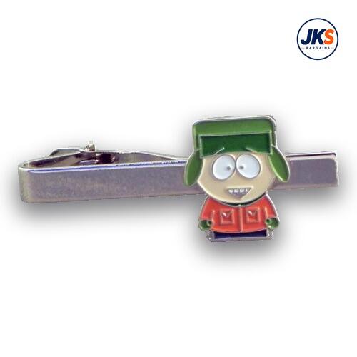 South Park Style Kyle Tie Clip
