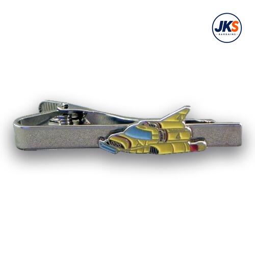 Thunderbird 4 Tie Clip