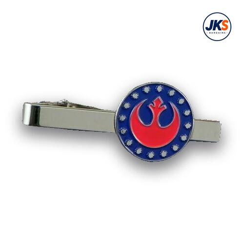 New Republic Logo (Version 2) Tie Clip