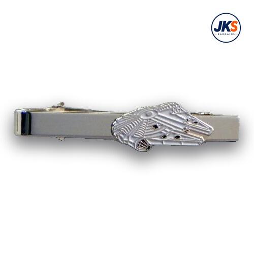Millennium Falcon Tie Clip