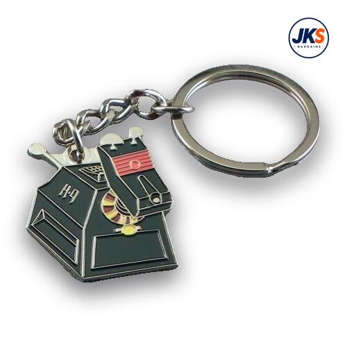 K9 Style Robot Dog Keyring