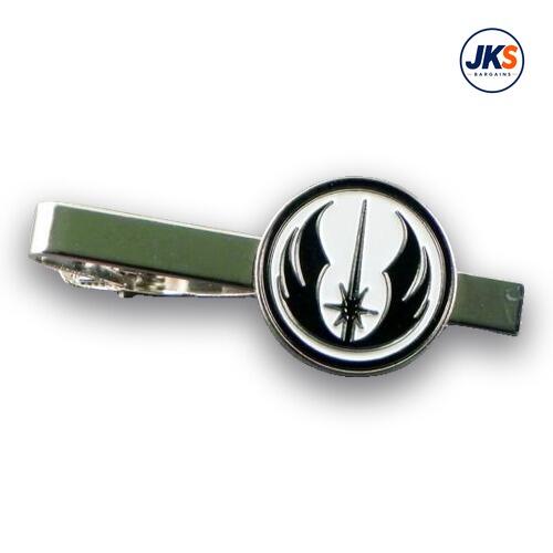 Jedi Order Logo Tie Clip