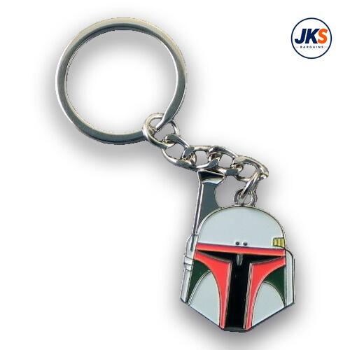 Boba Fett Keyring