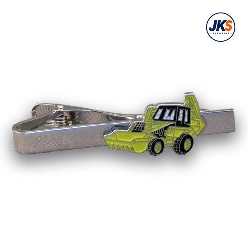 10 x Digger Tie Clips