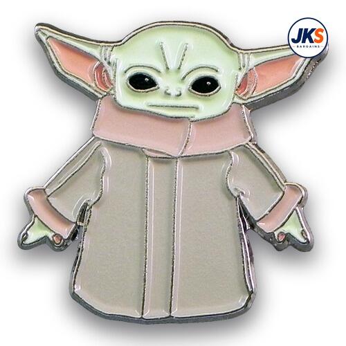 Grogu - Baby Yoda Pin Badge