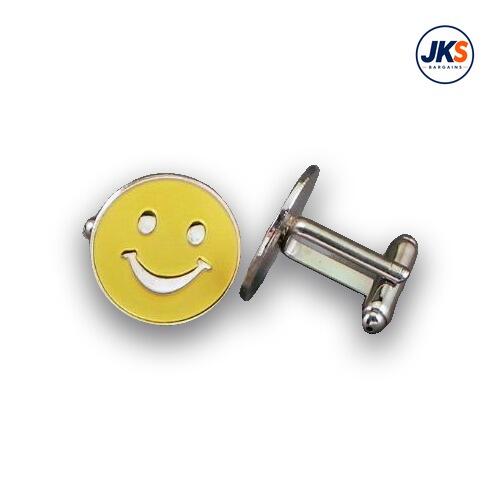 Smile Cufflinks