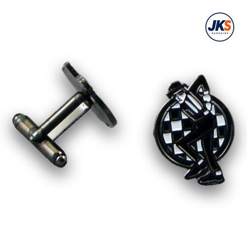 Ska Man Cufflinks