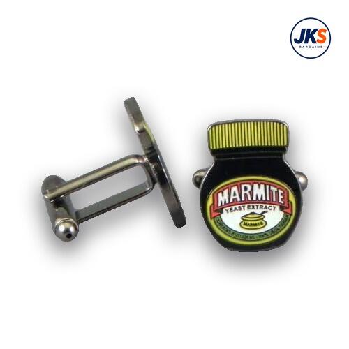 Marmite Cufflinks