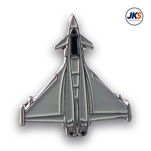 EuroFighter - Typhoon Plane Pin Badge