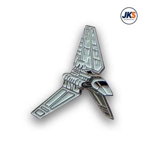 Imperial Shuttle Pin Badge