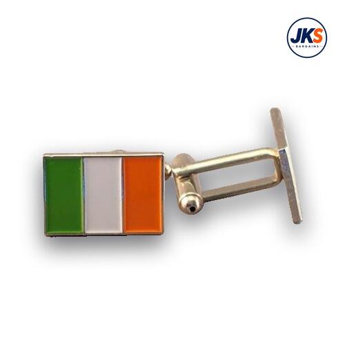 Ireland Flag Cufflinks