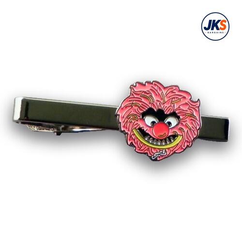 Muppet Animal Head Tie Clip
