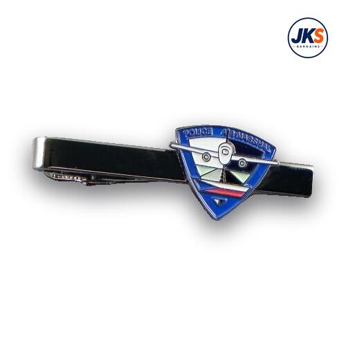 Police Air Marshal Tie Clip