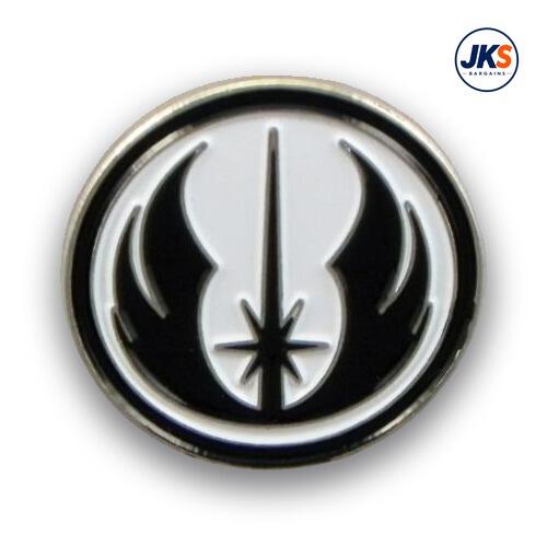 Jedi Order Logo Fridge Magnet