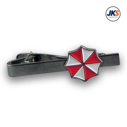 Umbrella Tie Clip
