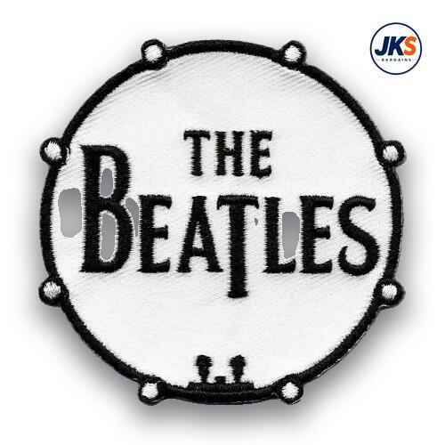 The Beatles Iron on Patch