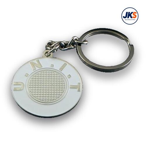 Unit Logo Keyring