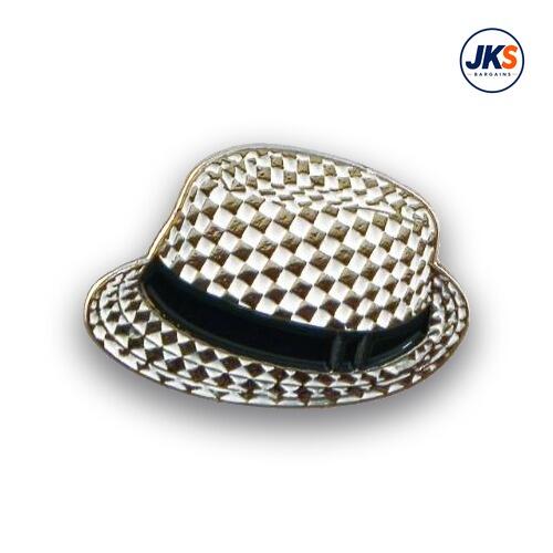 10 x Ska Hat Fridge Magnets