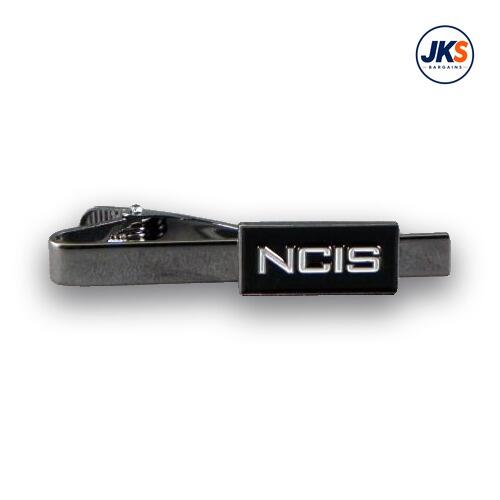 10 x NCIS Logo Tie Clips