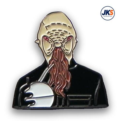 Ood Pin Badge