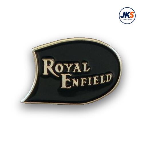Royal Enfield Pin Badge