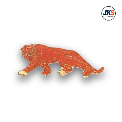 Tiger Pin Badge