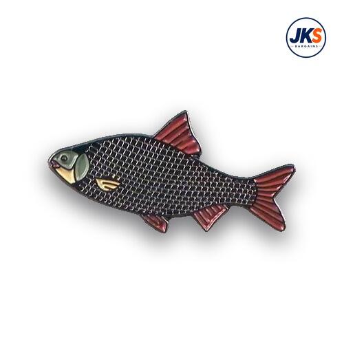 Roach Pin Badge
