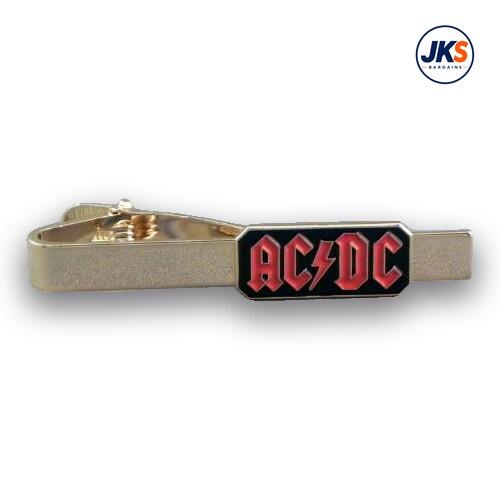 AC DC Tie Clip