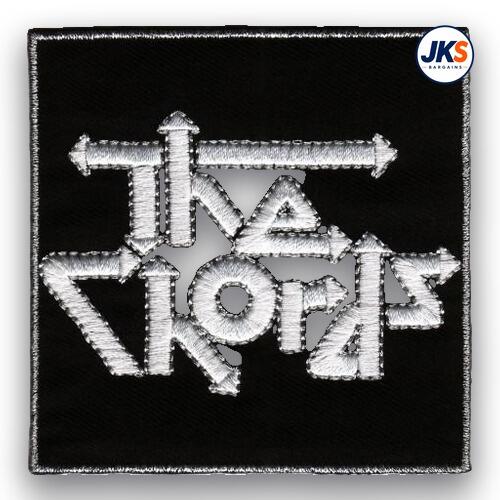 The Chords Iron on Patch
