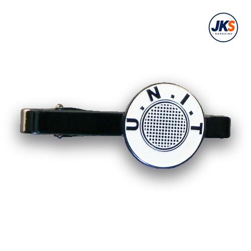 Unit Roundel Tie Clip
