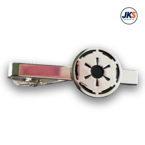 Galactic Empire Logo Tie Clip