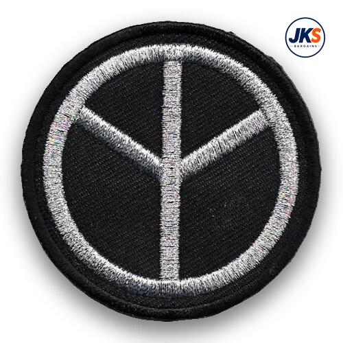 10 x CND Iron on Patch