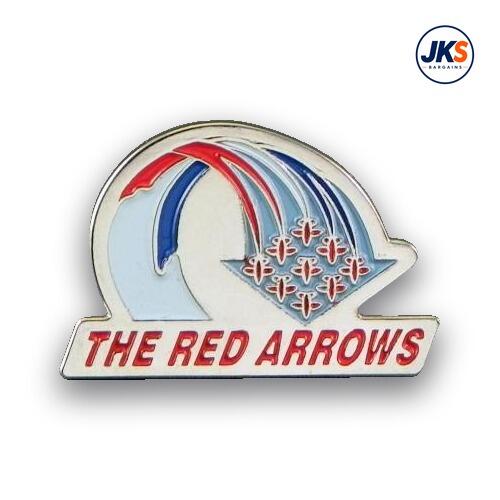 20 x The Red Arrows Pin Badges