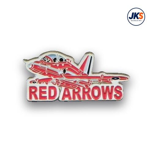 20 x Red Arrows Pin Badges