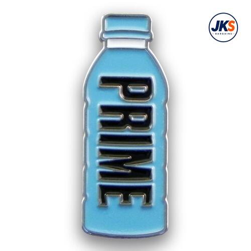 Blue Prime Pin Badge