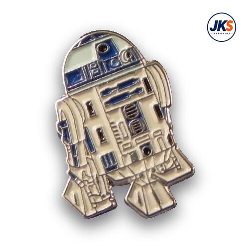 R2D2 Pin Badge