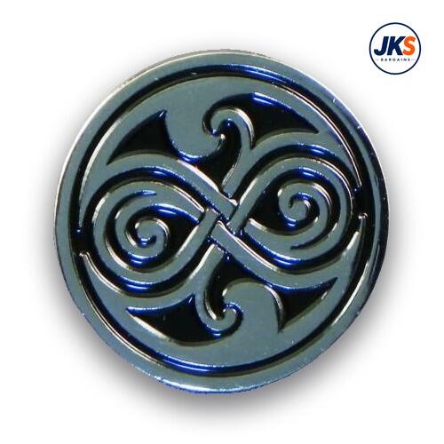 Seal of Rasilon Pin Badge